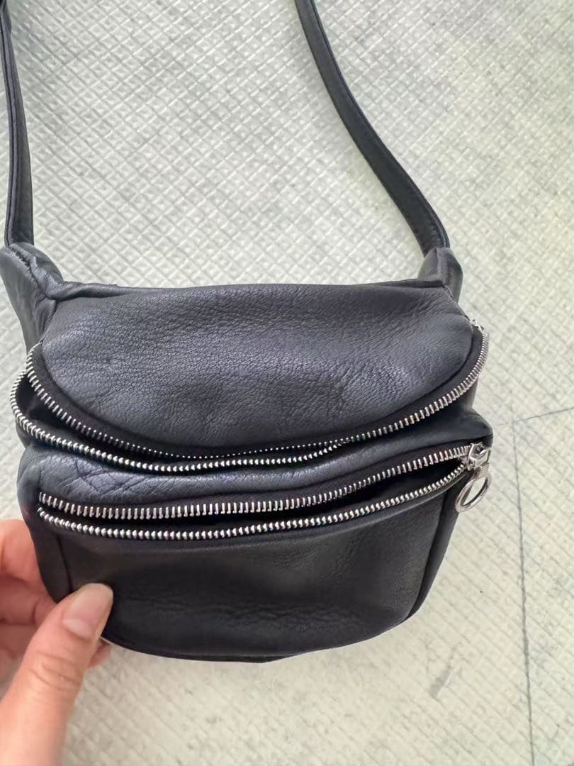 Aeta バッグ　ボディバッグ 大人気　入手困難