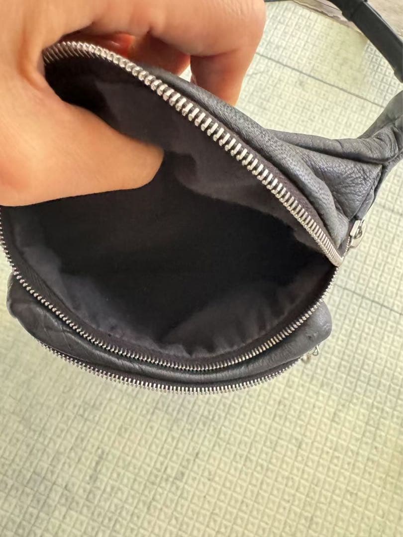 Aeta バッグ　ボディバッグ 大人気　入手困難