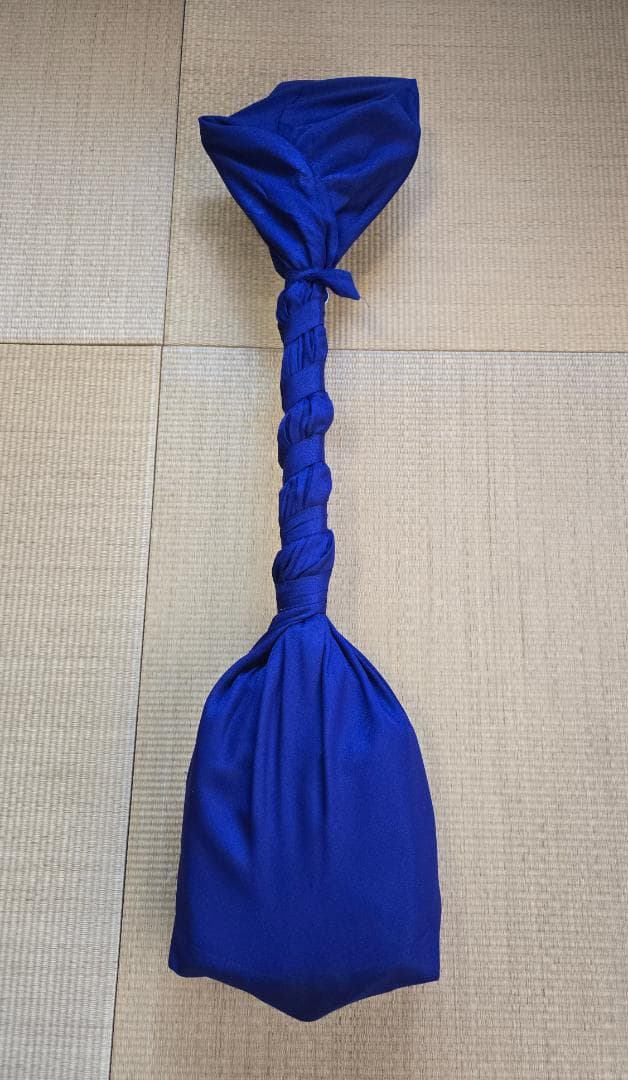 【津軽三味線】紅木　バチ2本付き