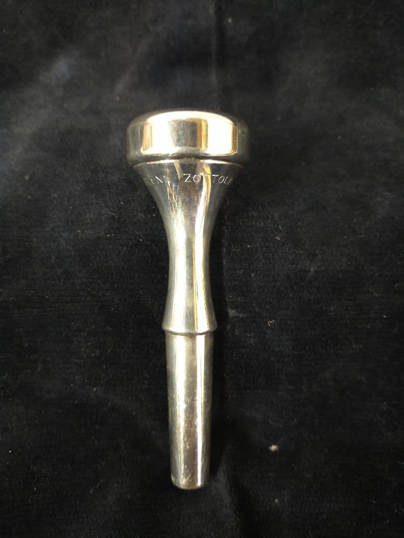 トランペットマウスピース RSバークリー グレン ゾットラ