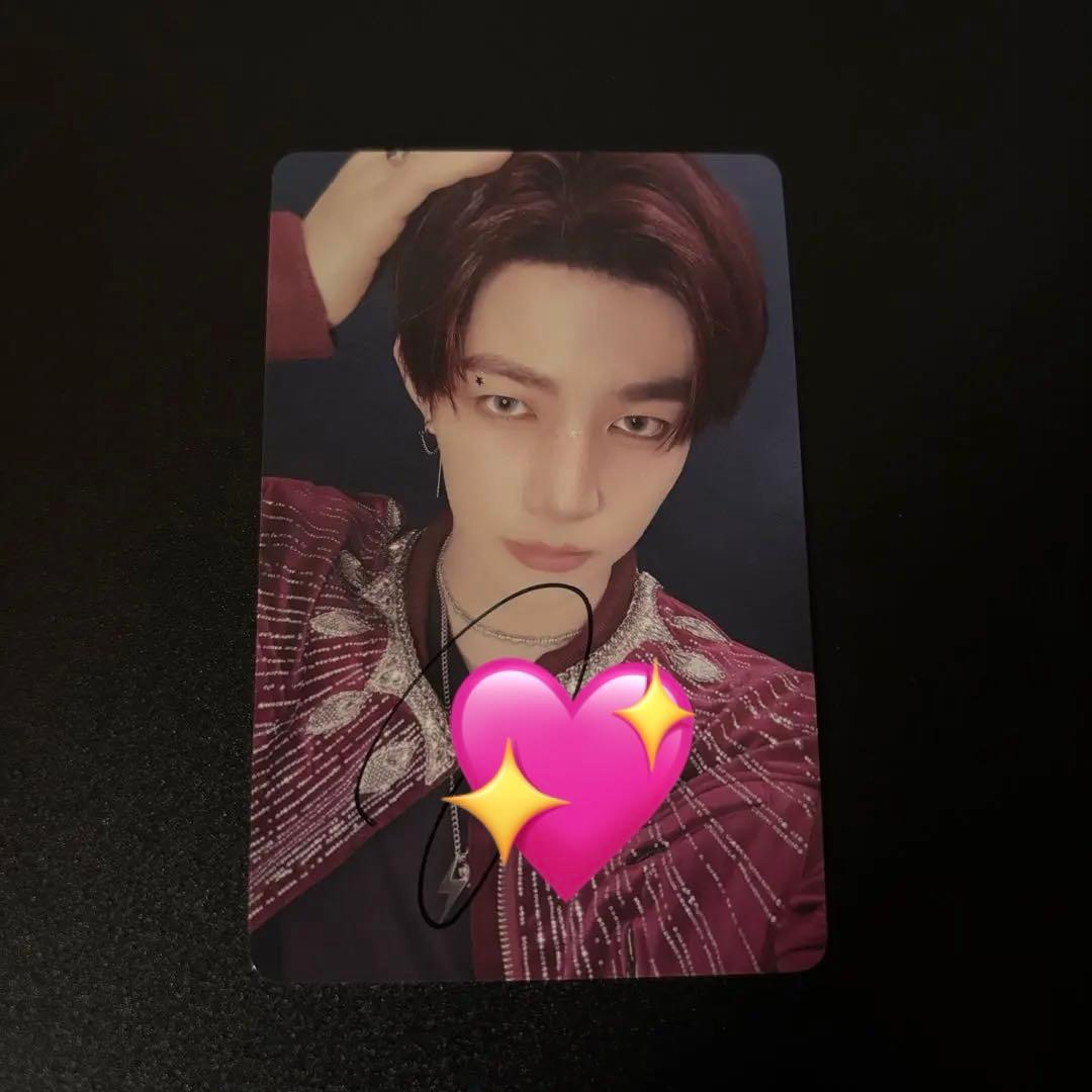 ZEROBASEONEゼベワン オフイベ 会場限定 旧譜 ハオ トレカ