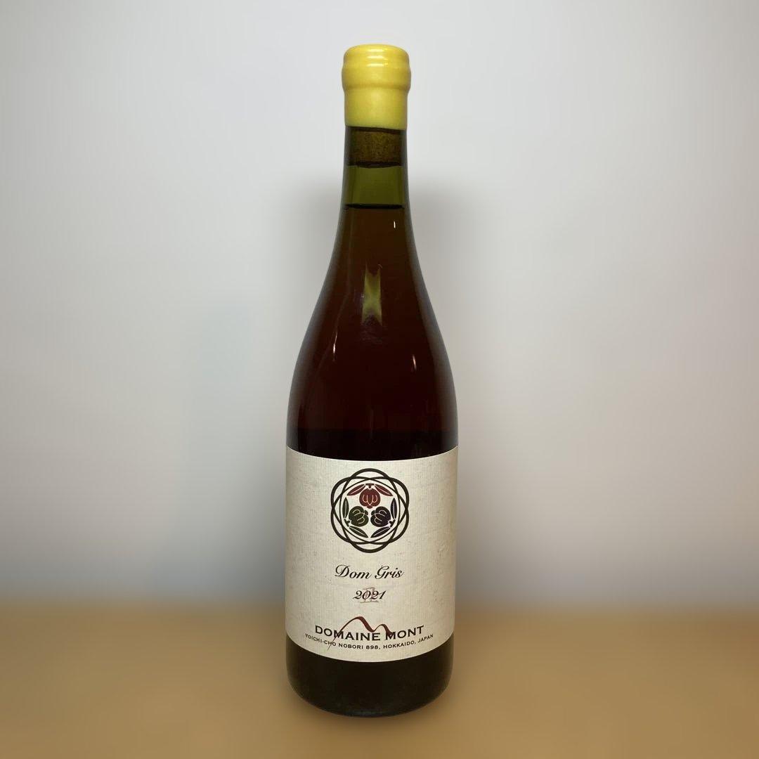 ドメーヌモン ドングリ DOMAINE MONT Dom Gris 2021