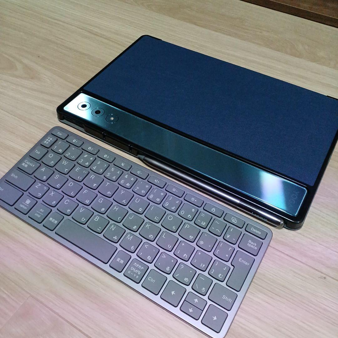 Lenovo Yoga Tab Plus タブレット 12.7インチ