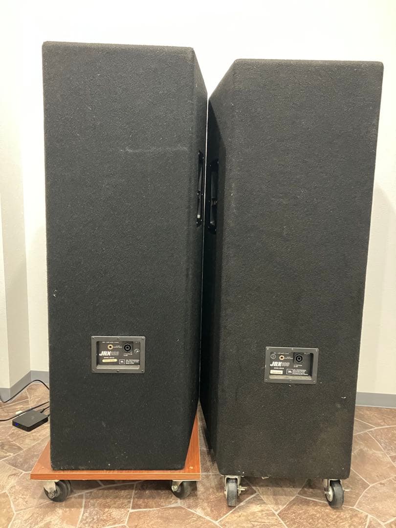 JBL JRX100 Series(Model:JRX125)アメリカ製　　Y