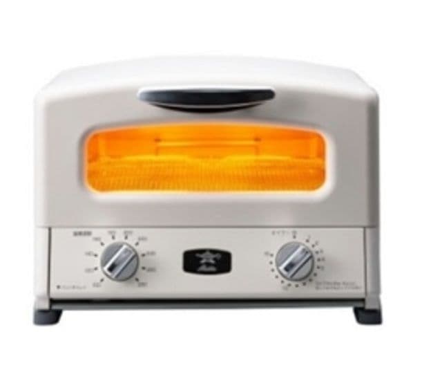 アラジン グリル＆トースター AGT−G13B 4枚焼き【新品】