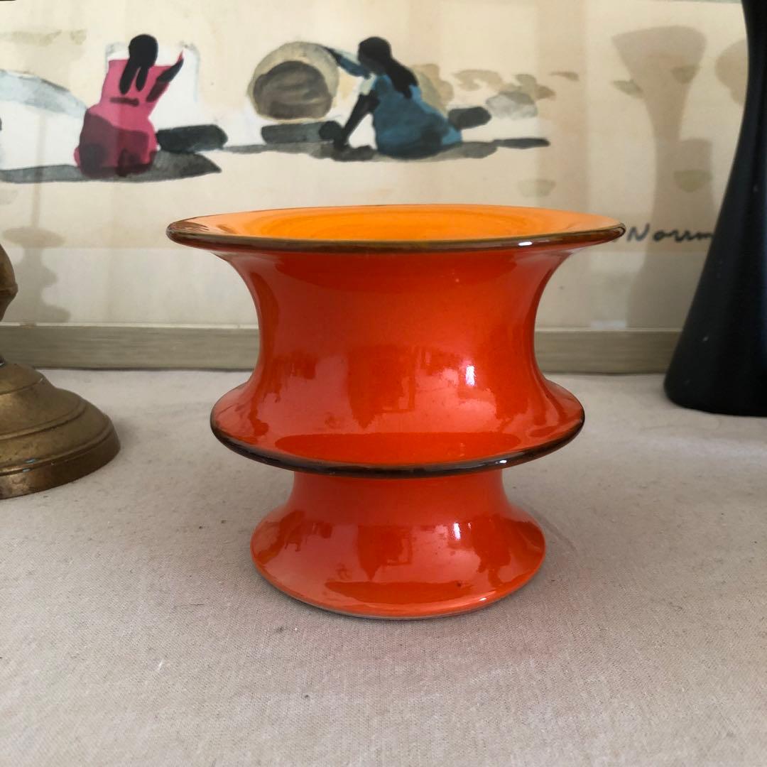 激レア　北欧　【Inger persson/インガーパーソン】 POP　花瓶