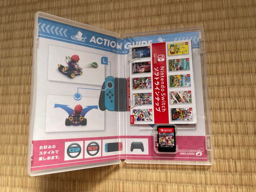 み*い様 マリオカート8 デラックス 大乱闘スマッシュブラザーズ SPECIAL