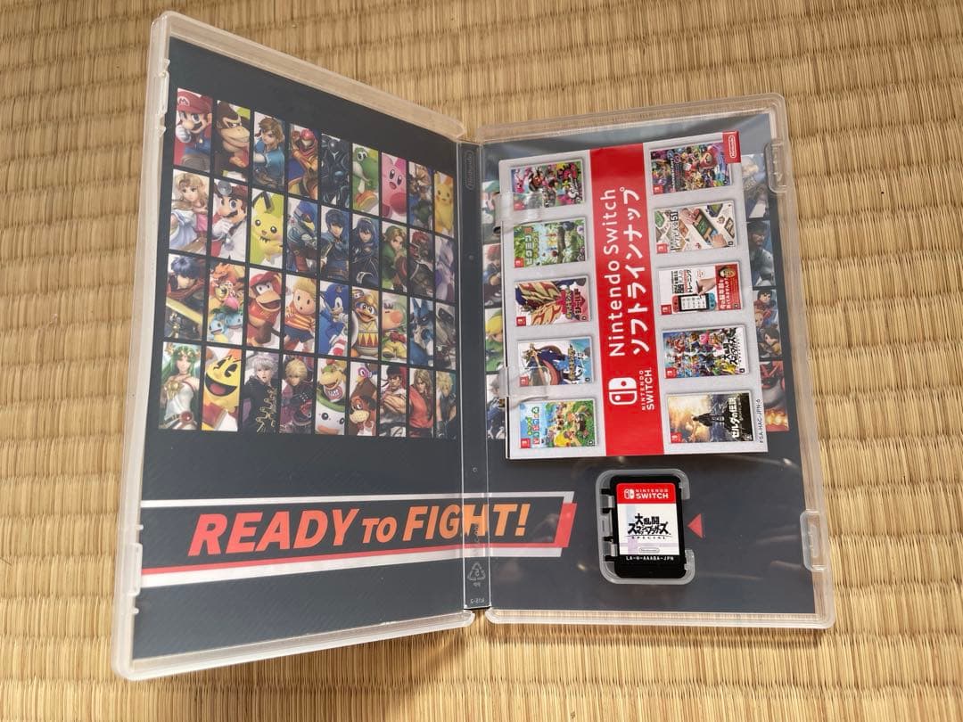 み*い様 マリオカート8 デラックス 大乱闘スマッシュブラザーズ SPECIAL