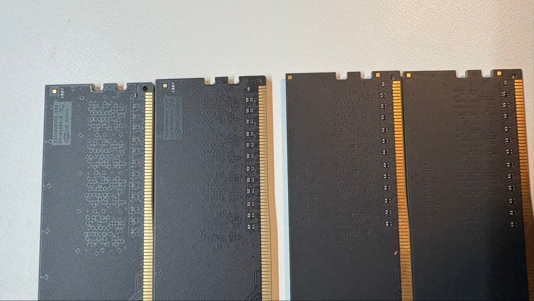 DDR4 2400 メモリ 32GB