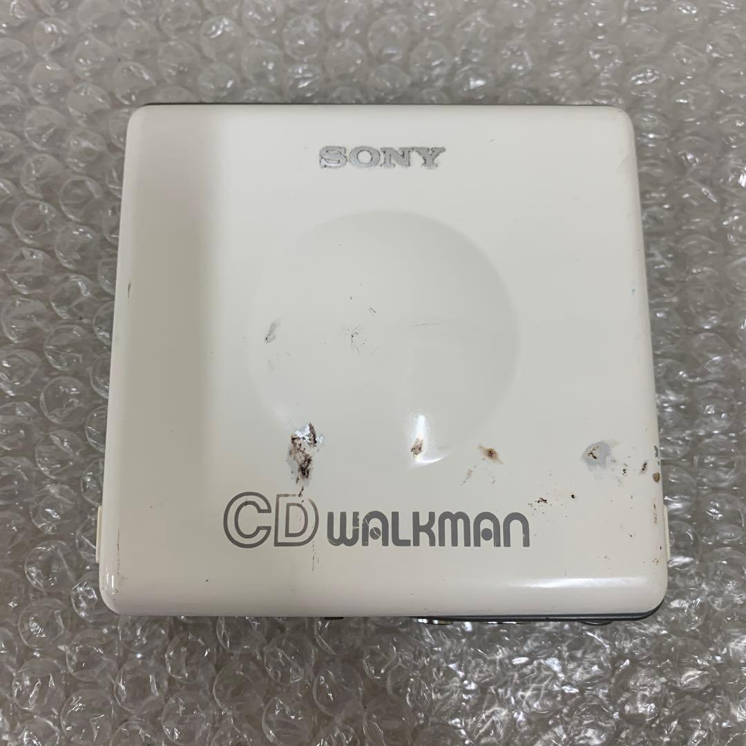 SONY ソニー CDウォークマン D-82 ジャンク