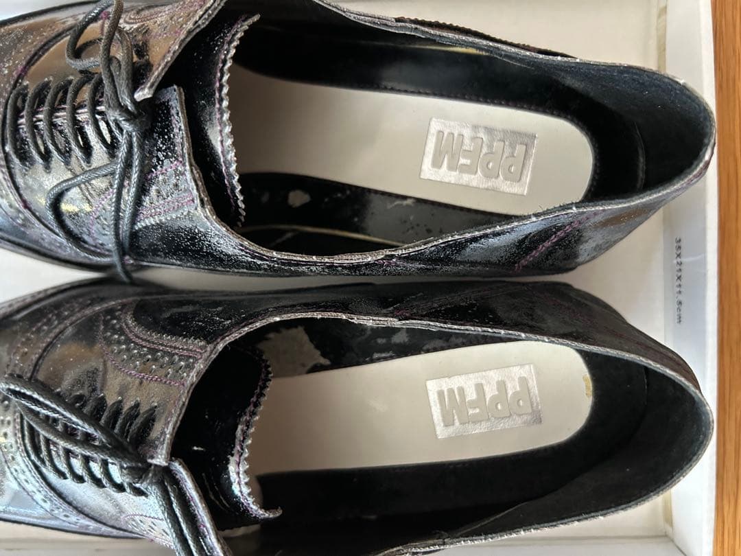 PPFM ドレスシューズ