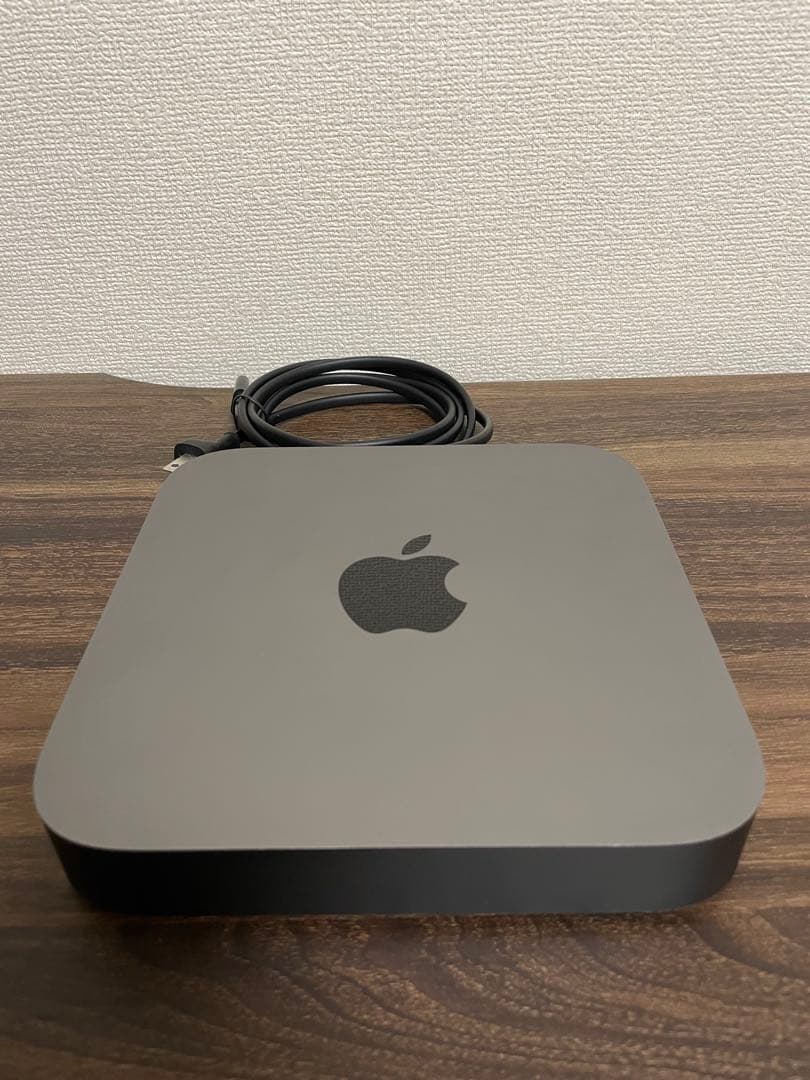 Macデスクトップ Mac mini (2018) i7/32GB/512GB