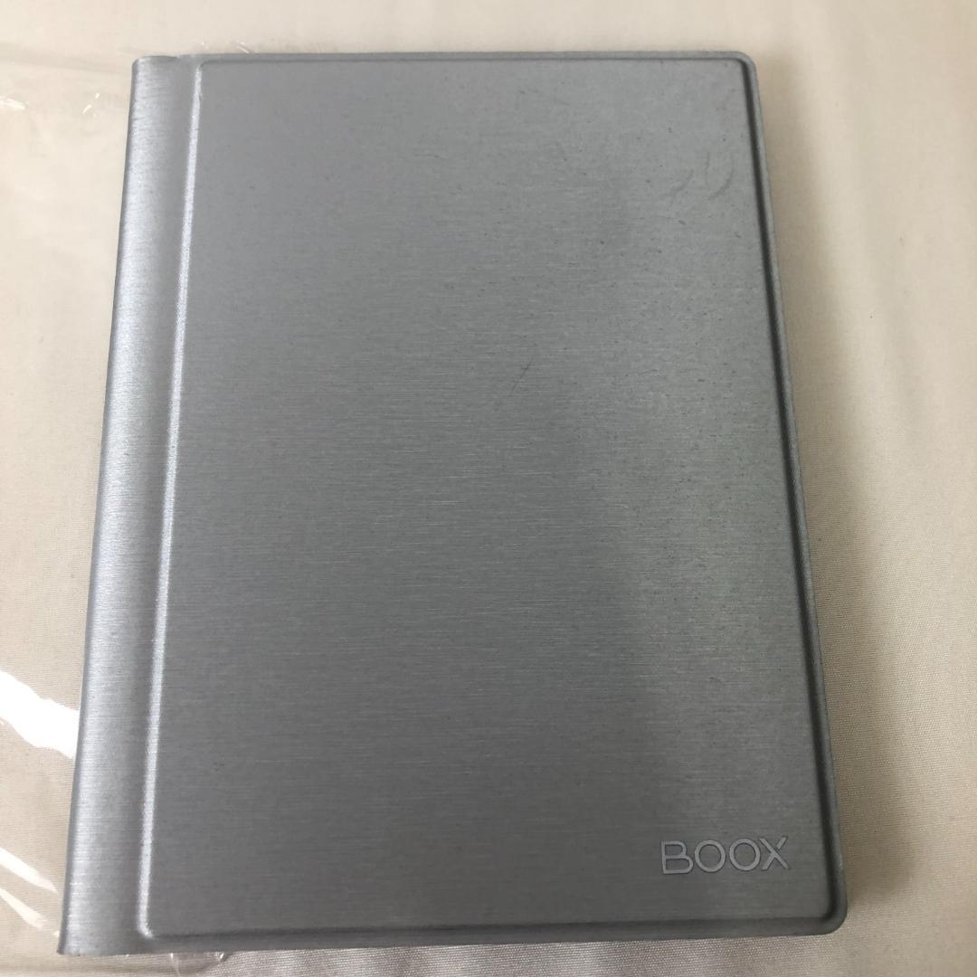 【美品】BOOX Nova Air C スリーブケース付き