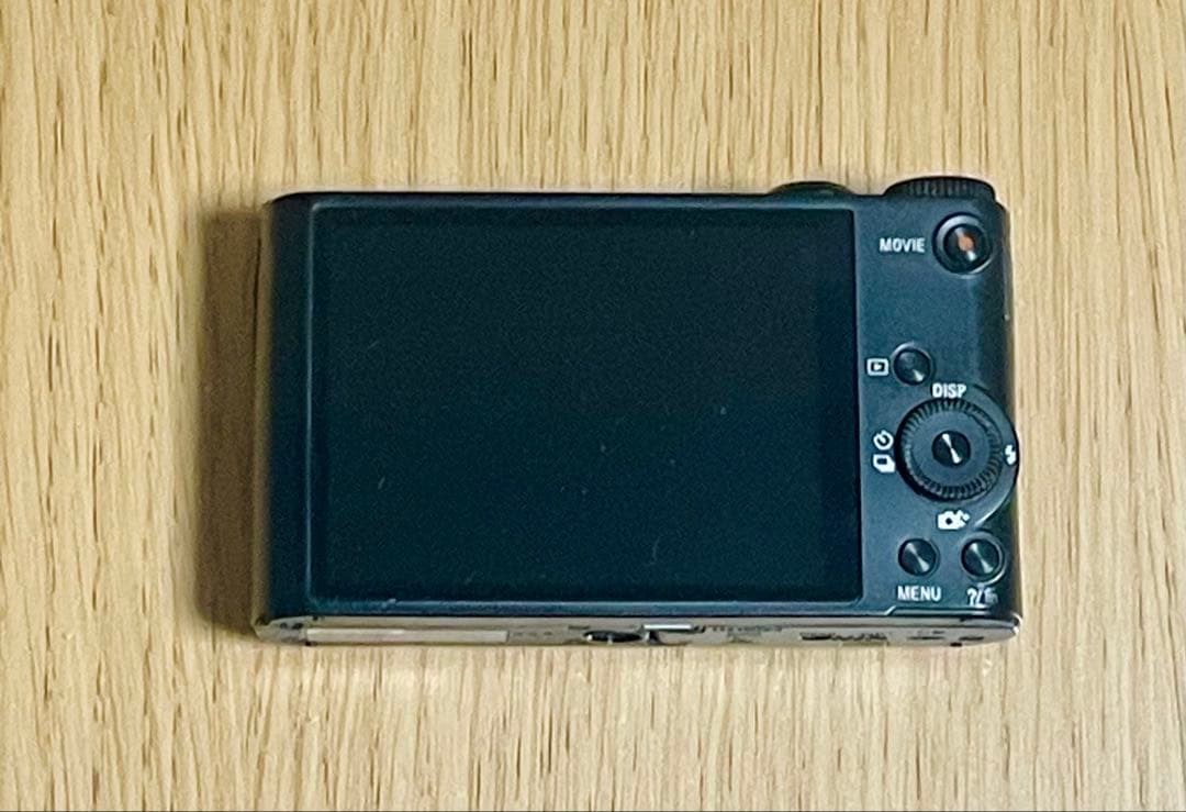 SONY DSC-WX350 コンパクトデジタルカメラ　動作未確認