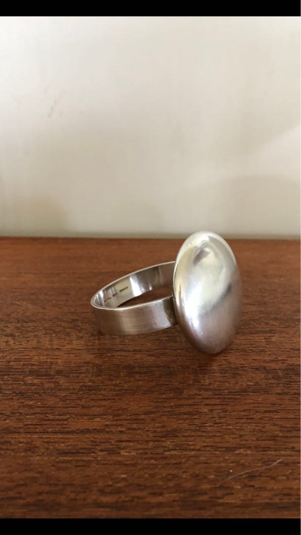 ハンスハンセン　ジョージジェンセン　バングル　ヴィンテージ レア　モダン