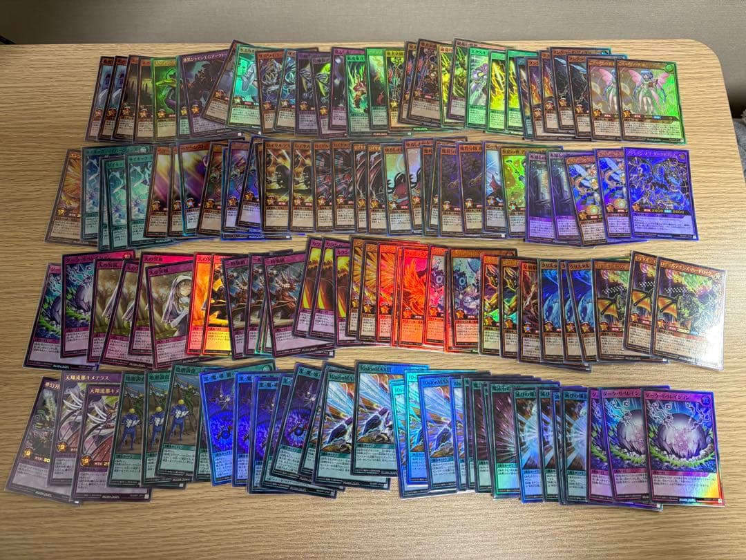 遊戯王 ラッシュデュエル キラカード730枚ほか 引退