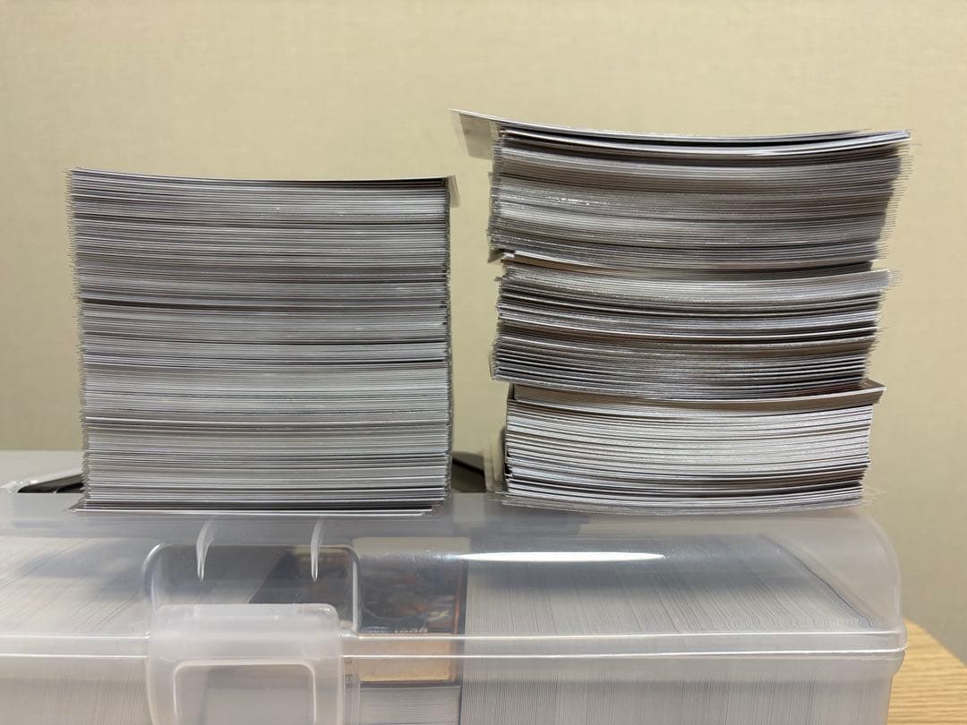 遊戯王 ラッシュデュエル キラカード730枚ほか 引退