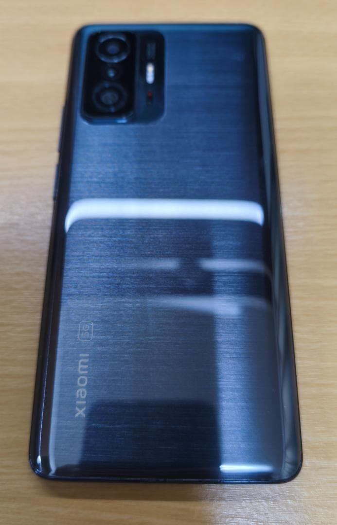 h*c様 Xiaomi 11T Pro 　美品　バッテリほぼ新