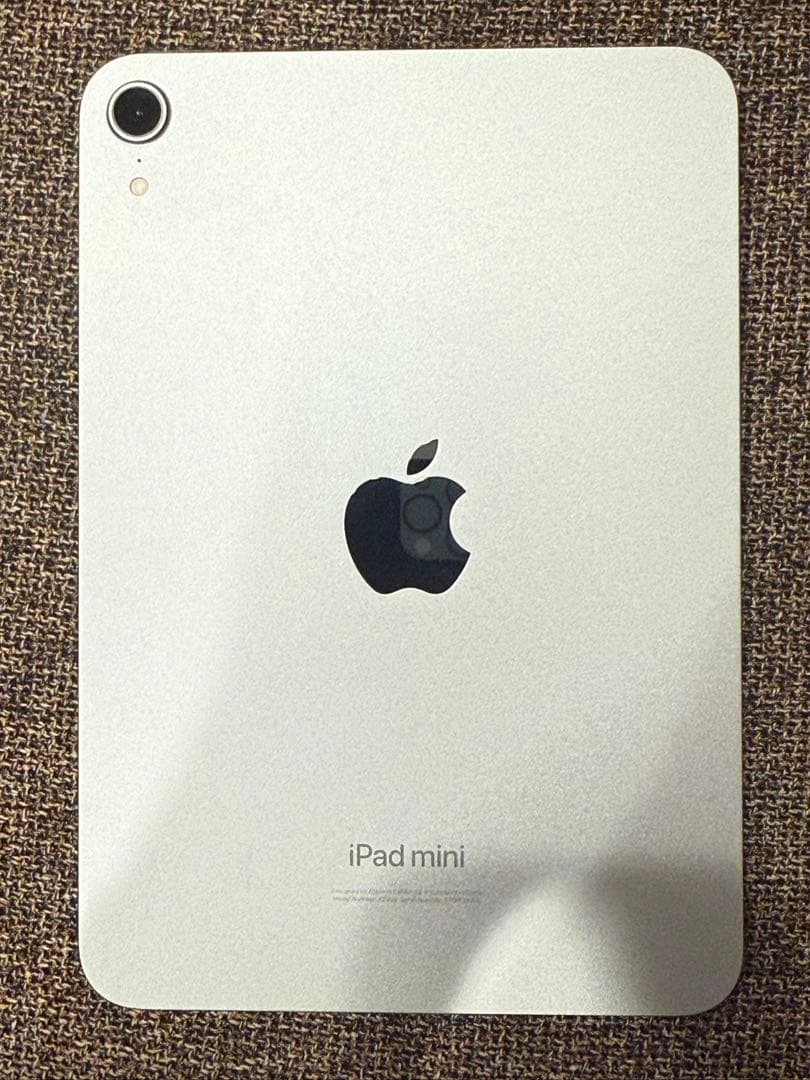 Apple iPad mini 第7世代 256GB Wi-Fi ブルー