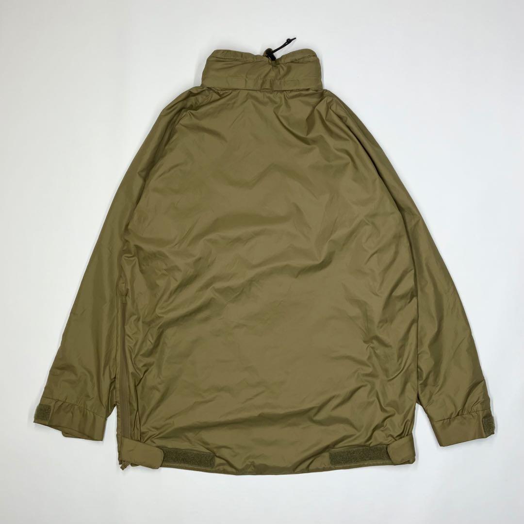 【イギリス軍】PCS サーマル ハーフジップ ジャケット L 近代ミリタリー