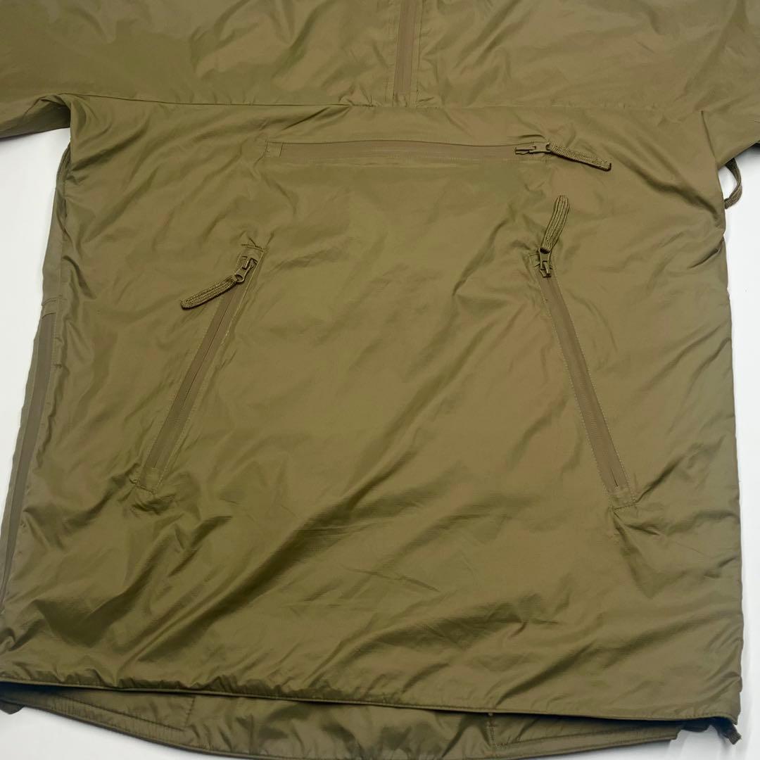 【イギリス軍】PCS サーマル ハーフジップ ジャケット L 近代ミリタリー