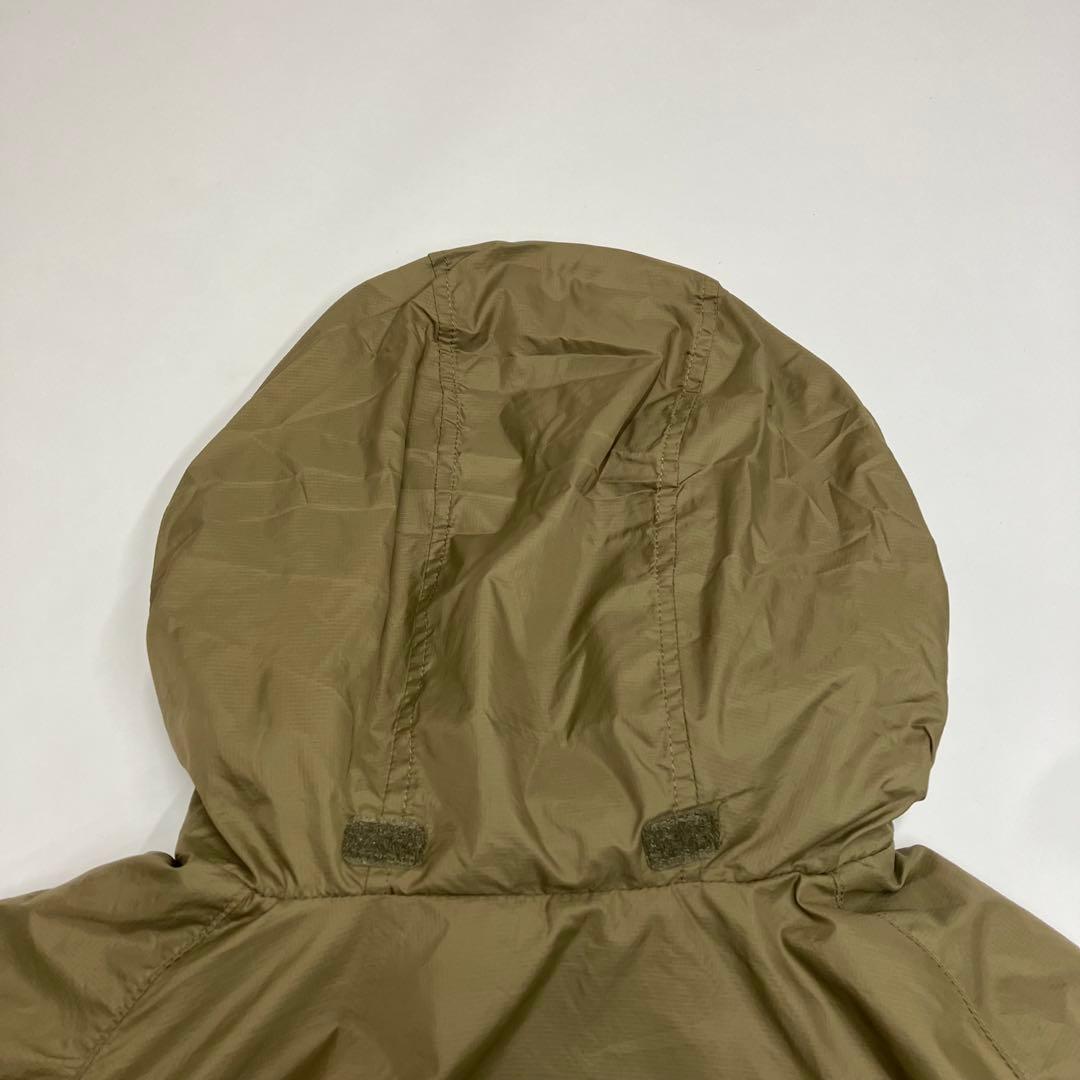 【イギリス軍】PCS サーマル ハーフジップ ジャケット L 近代ミリタリー