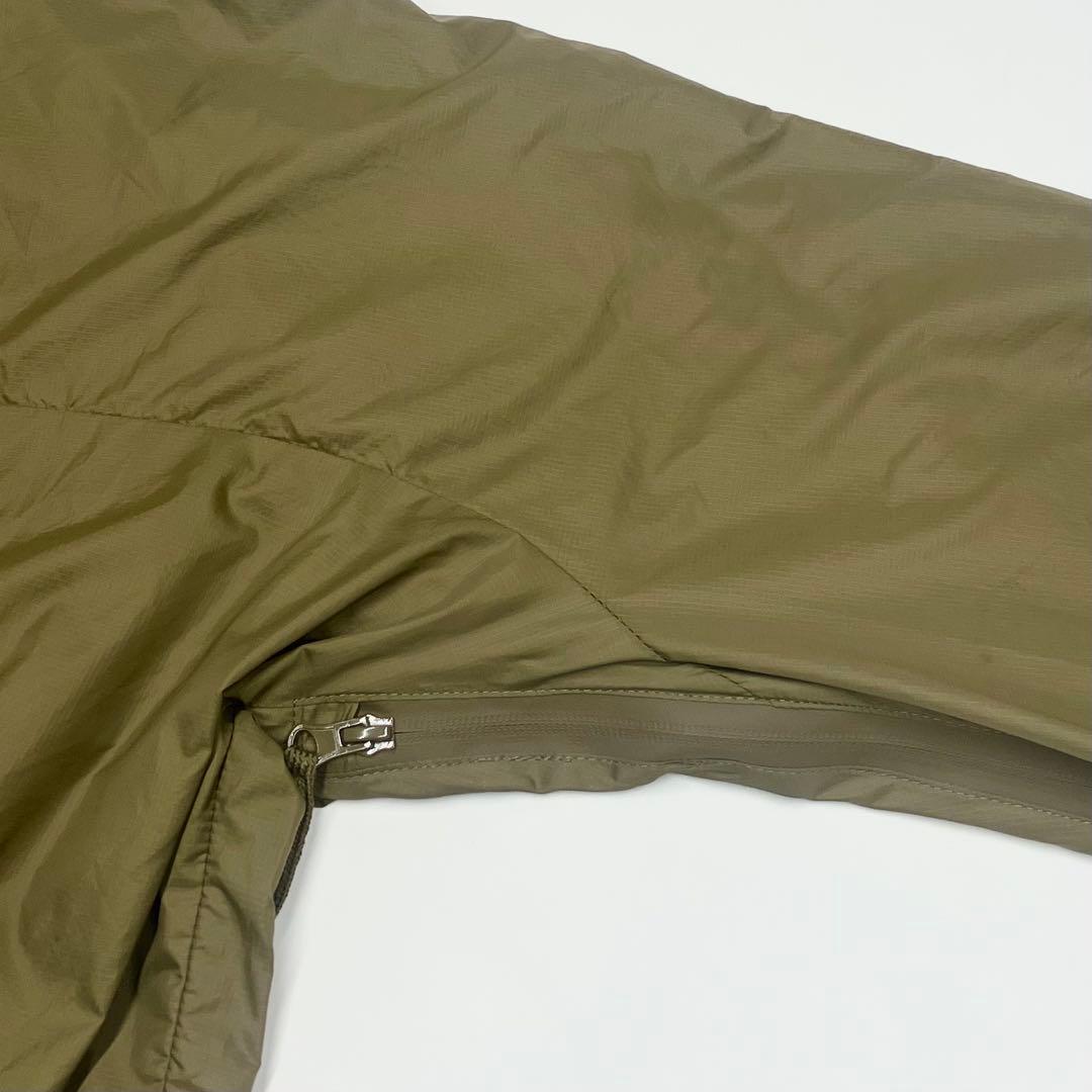 【イギリス軍】PCS サーマル ハーフジップ ジャケット L 近代ミリタリー