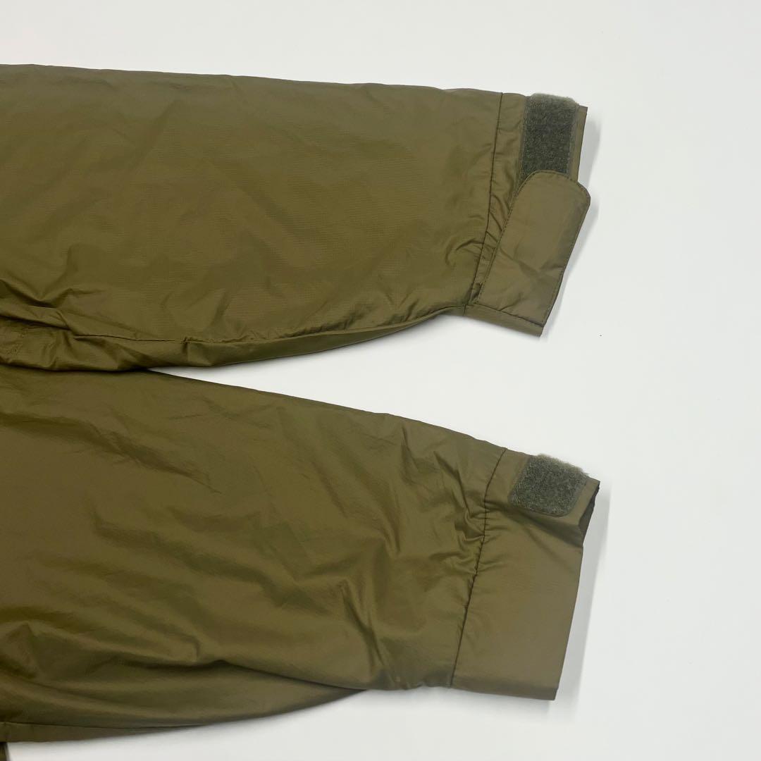 【イギリス軍】PCS サーマル ハーフジップ ジャケット L 近代ミリタリー