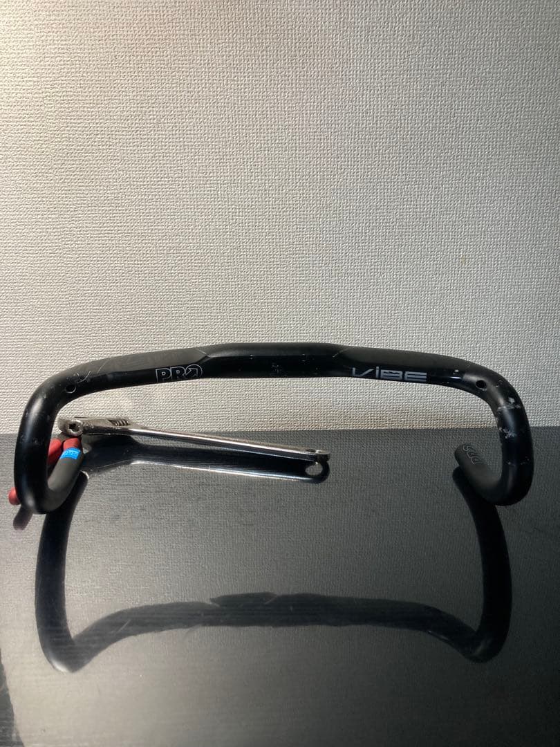 ドロップハンドル 360mm pro vibe aero pursuit