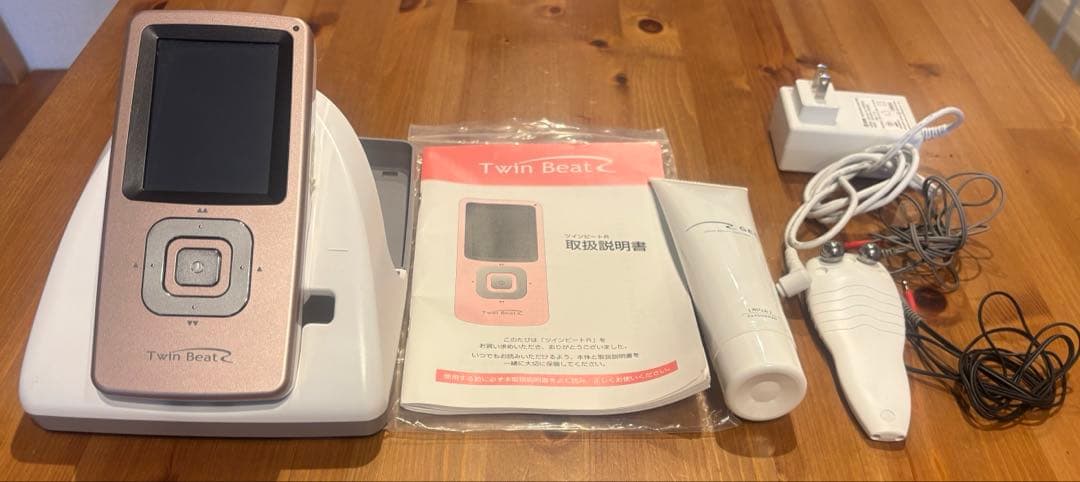 伊藤超短波株式会社 Twin Beat R ツインビート 美容機器