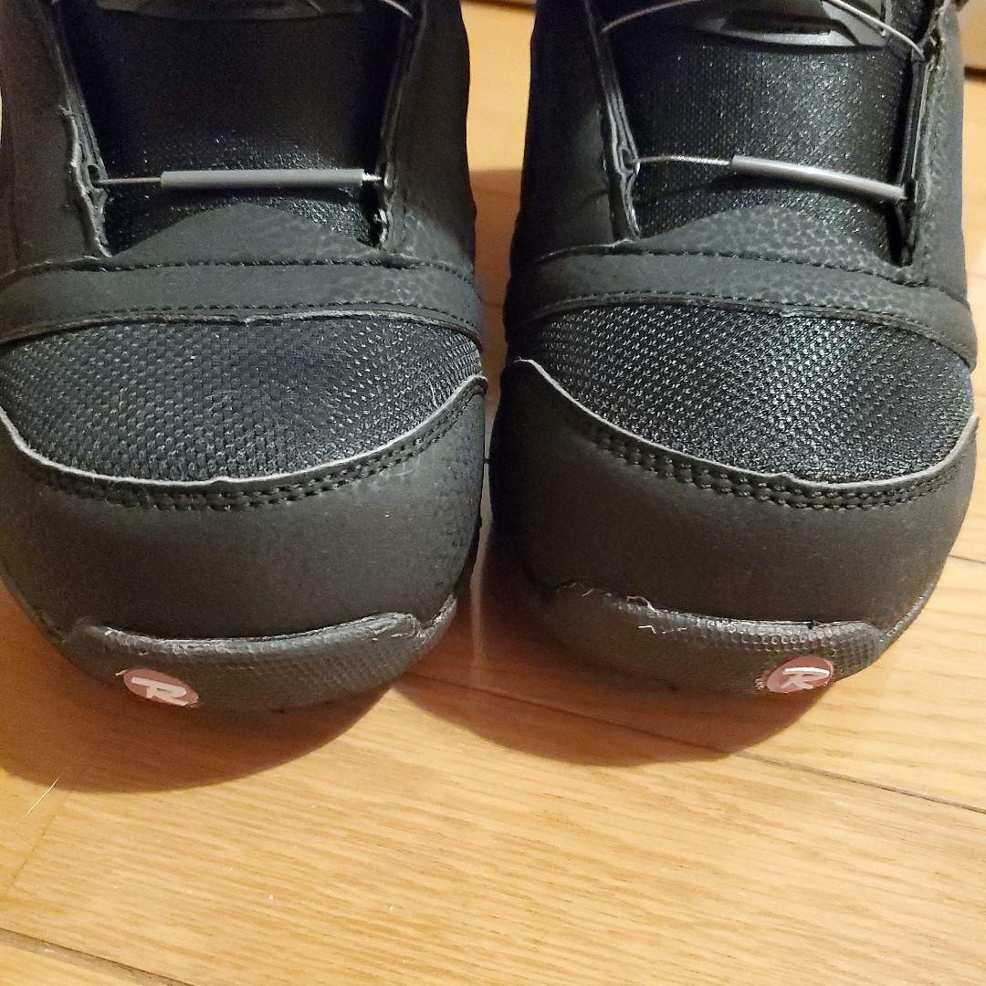 美品 ROSSIGNOL BOA 女性用スノーボードブーツ ダイヤル式