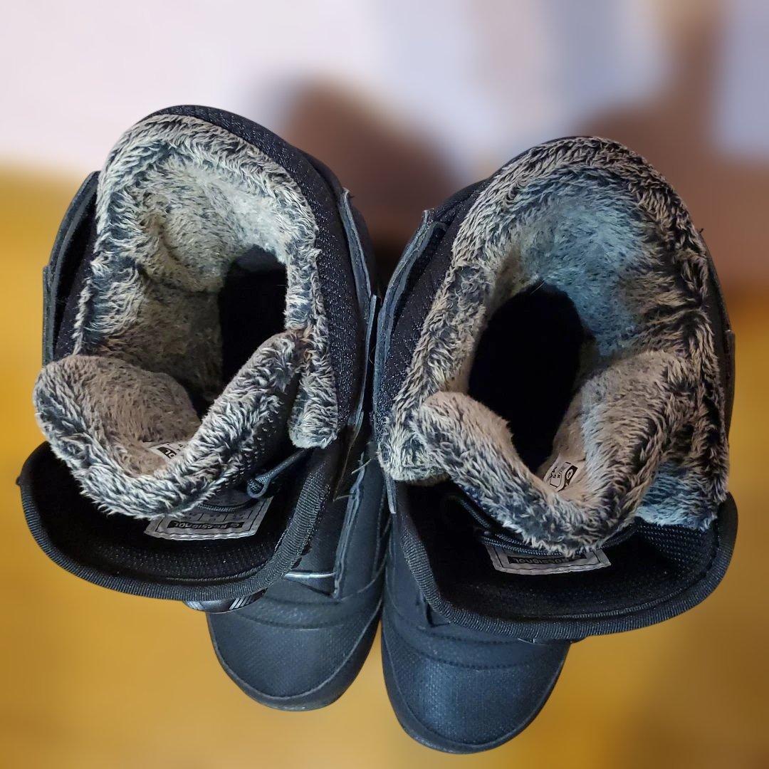 美品 ROSSIGNOL BOA 女性用スノーボードブーツ ダイヤル式