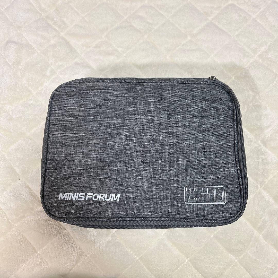 ⭐︎専用ケース付き⭐︎ MINISFORUM UM790Pro ミニpc