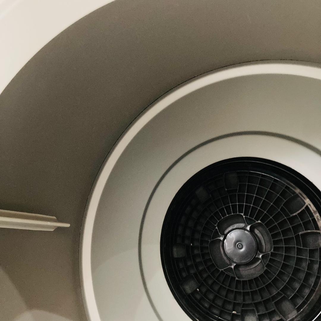 SHARP シャープ 衣類乾燥機 KD-60C-W 6.0kg 50/60Hz