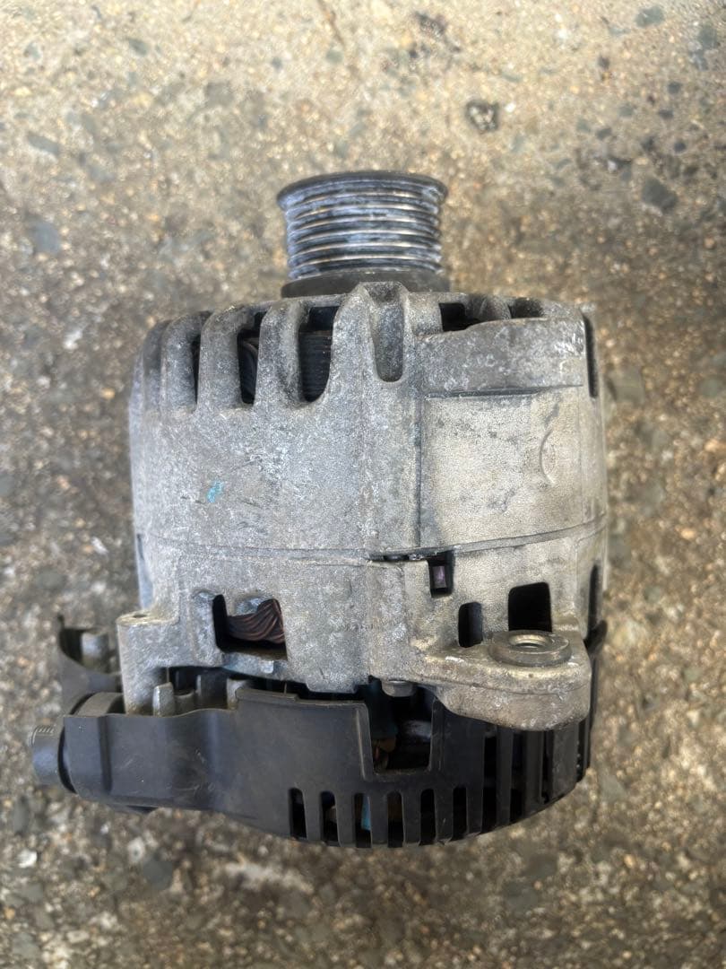 エクストレイル DBA-NT32 オルタネーター状態未確認