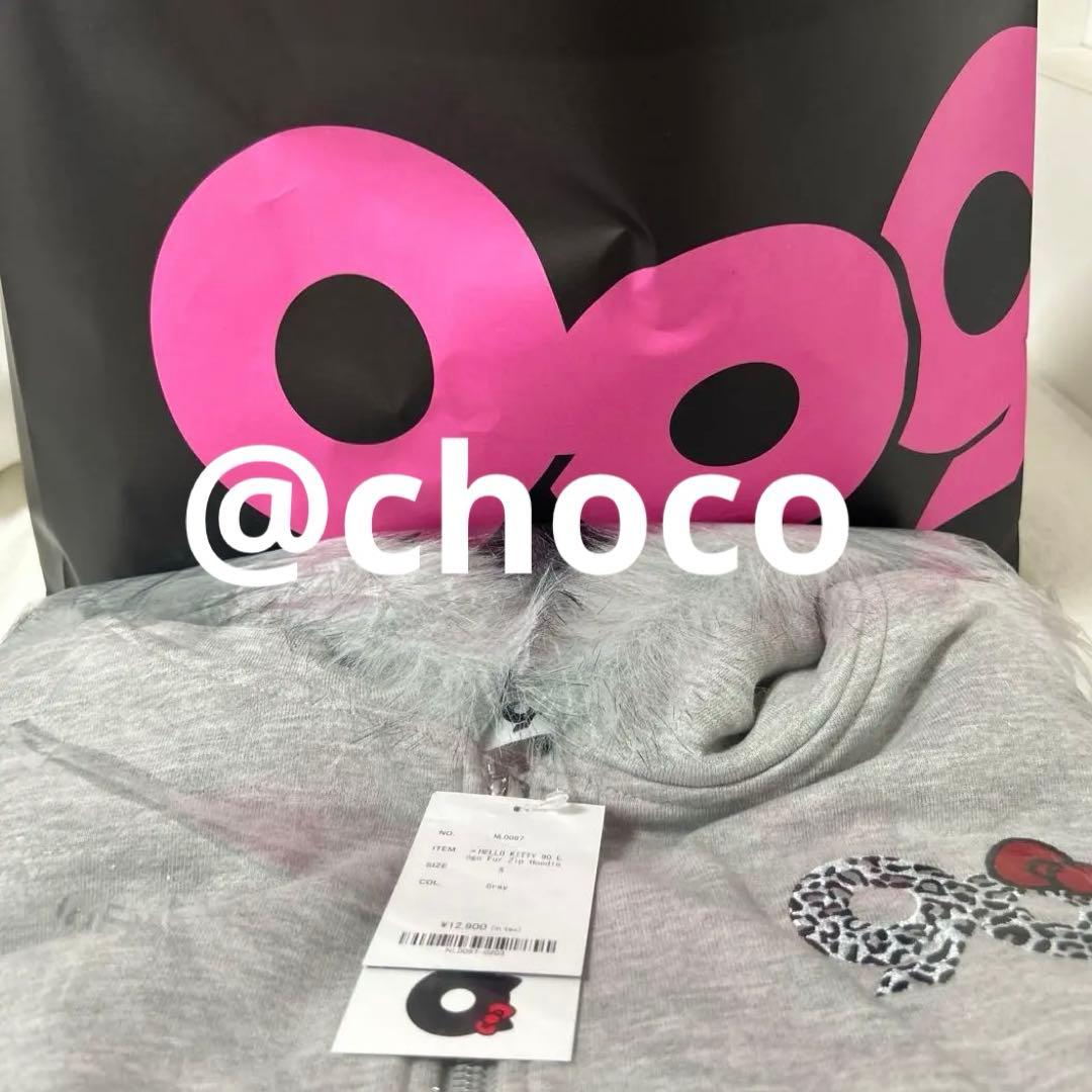 【最安値】！ 9090 girl ×HELLO KITTY 90 S