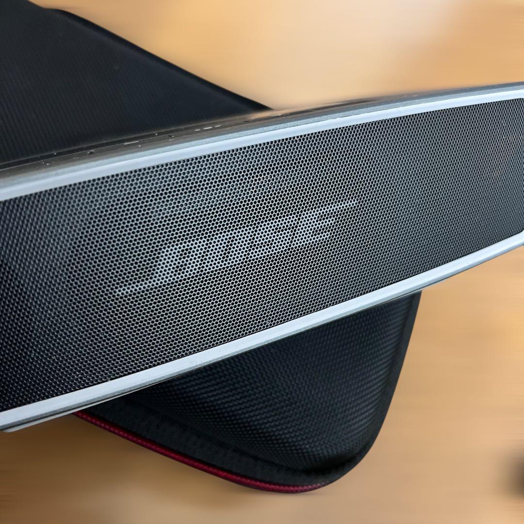 BOSE sound Link mini II ケース付き スピーカー