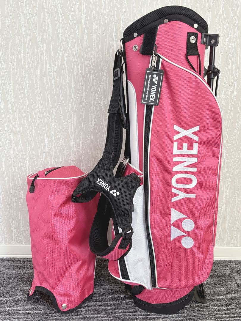 未使用❗️超豪華❗️YONEX/ヨネックス ジュニア用 ゴルフクラブセット