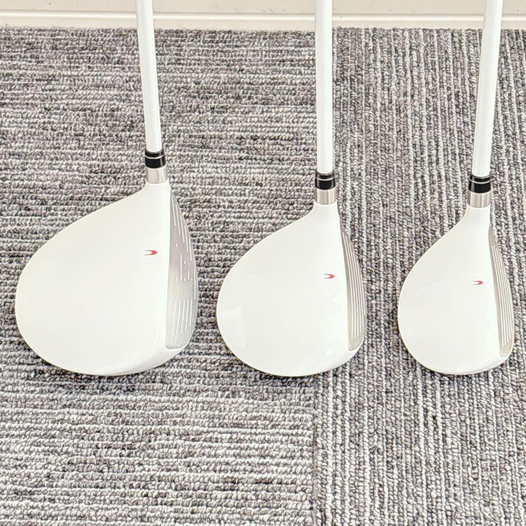 未使用❗️超豪華❗️YONEX/ヨネックス ジュニア用 ゴルフクラブセット