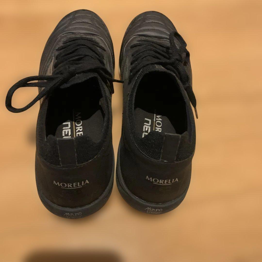 ミズノ　モレリア　24.0