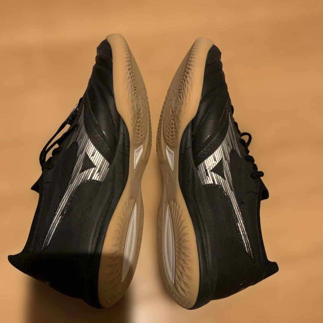 ミズノ　モレリア　24.0