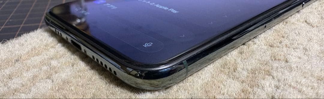 iPhone 11 Pro 64GB ミッドナイトグリーン　初期化済