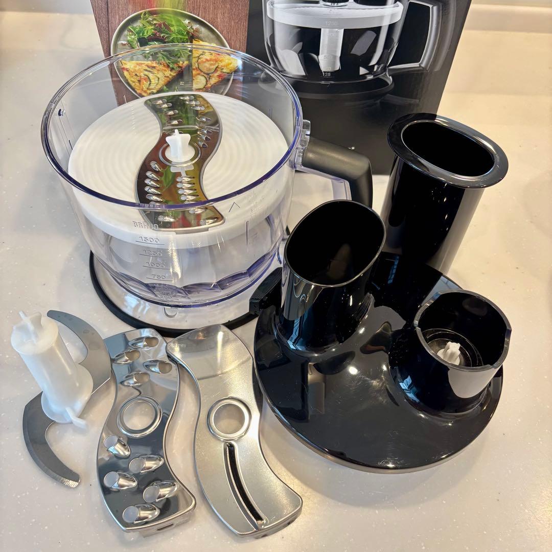 ブラウン マルチクイック 7 ハンドブレンダー MQ 7080XG