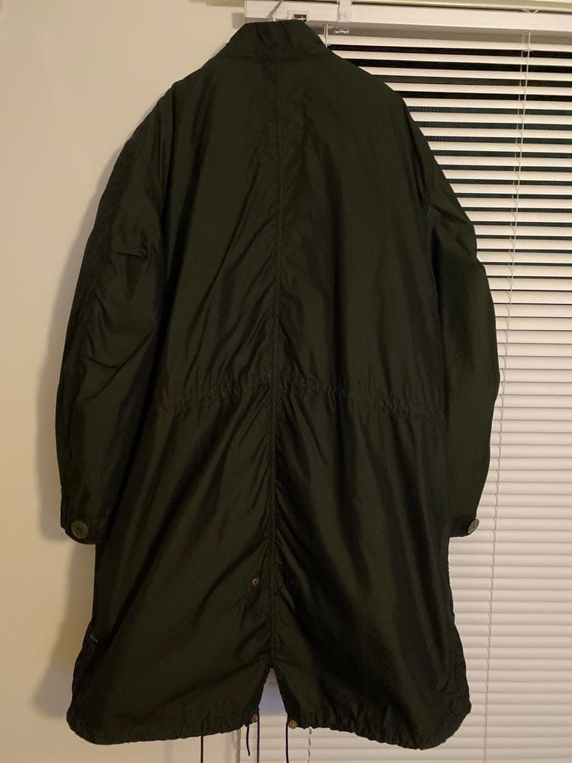 FIFTH GENERAL STORE　M-65 Mods Parka