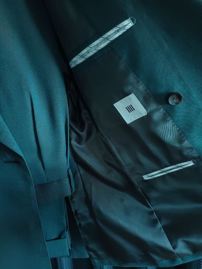 スーツセレクト　ダブルブレストスーツ