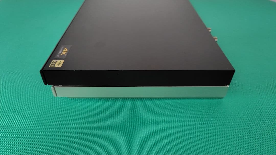 SONY BDZ-ZT2500 2TB ブルーレイレコーダー ソニー