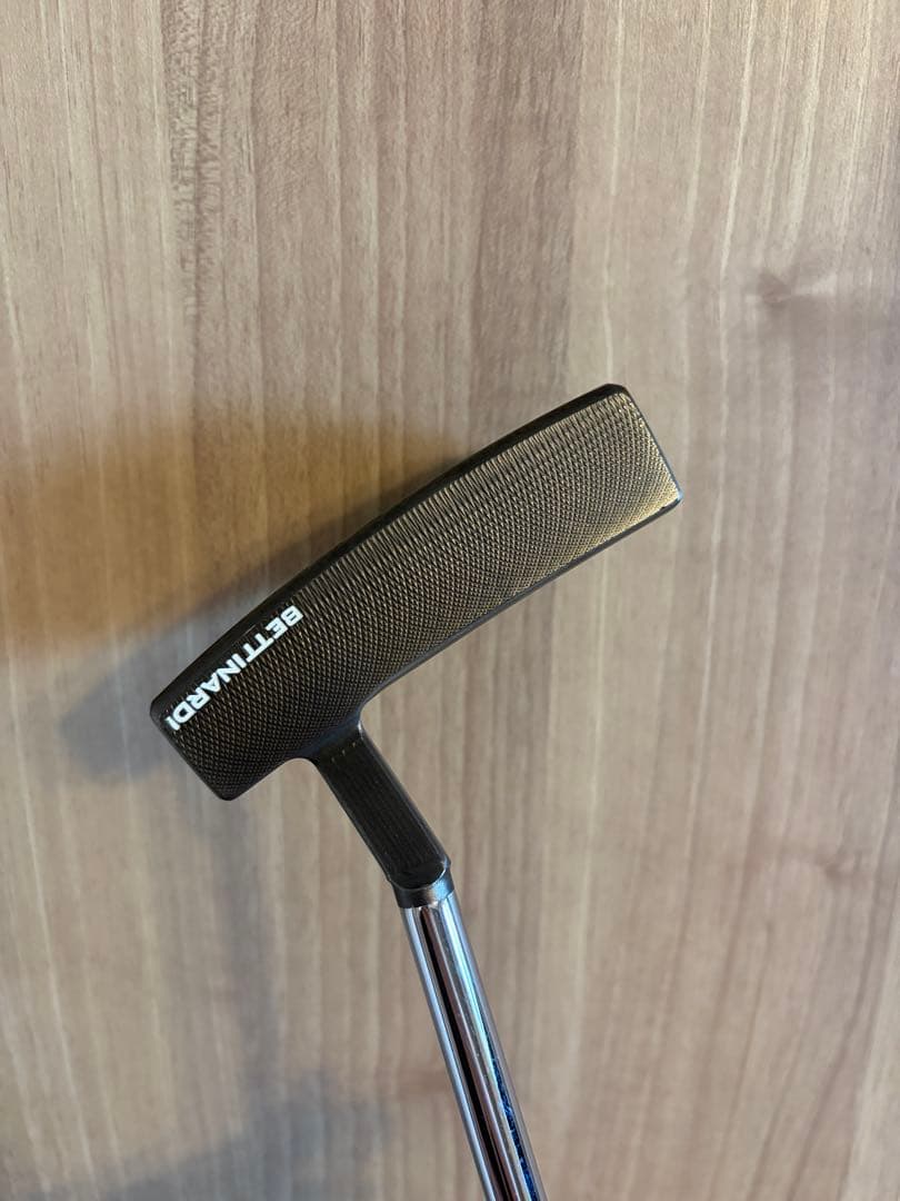 ベティナルディ　パター