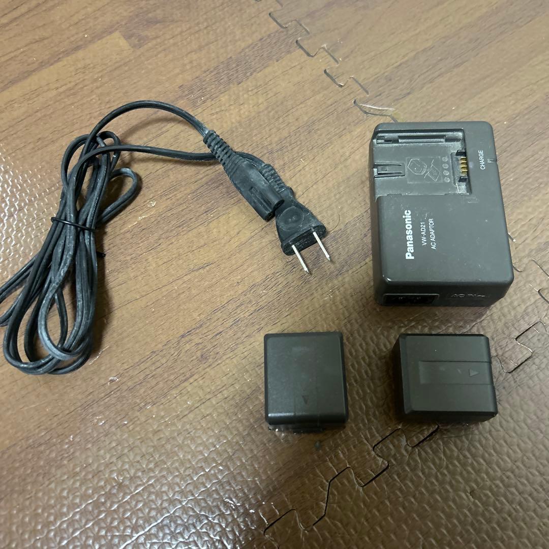 Panasonic　デジタルビデオカメラ　ハンディカムHDC-SD1