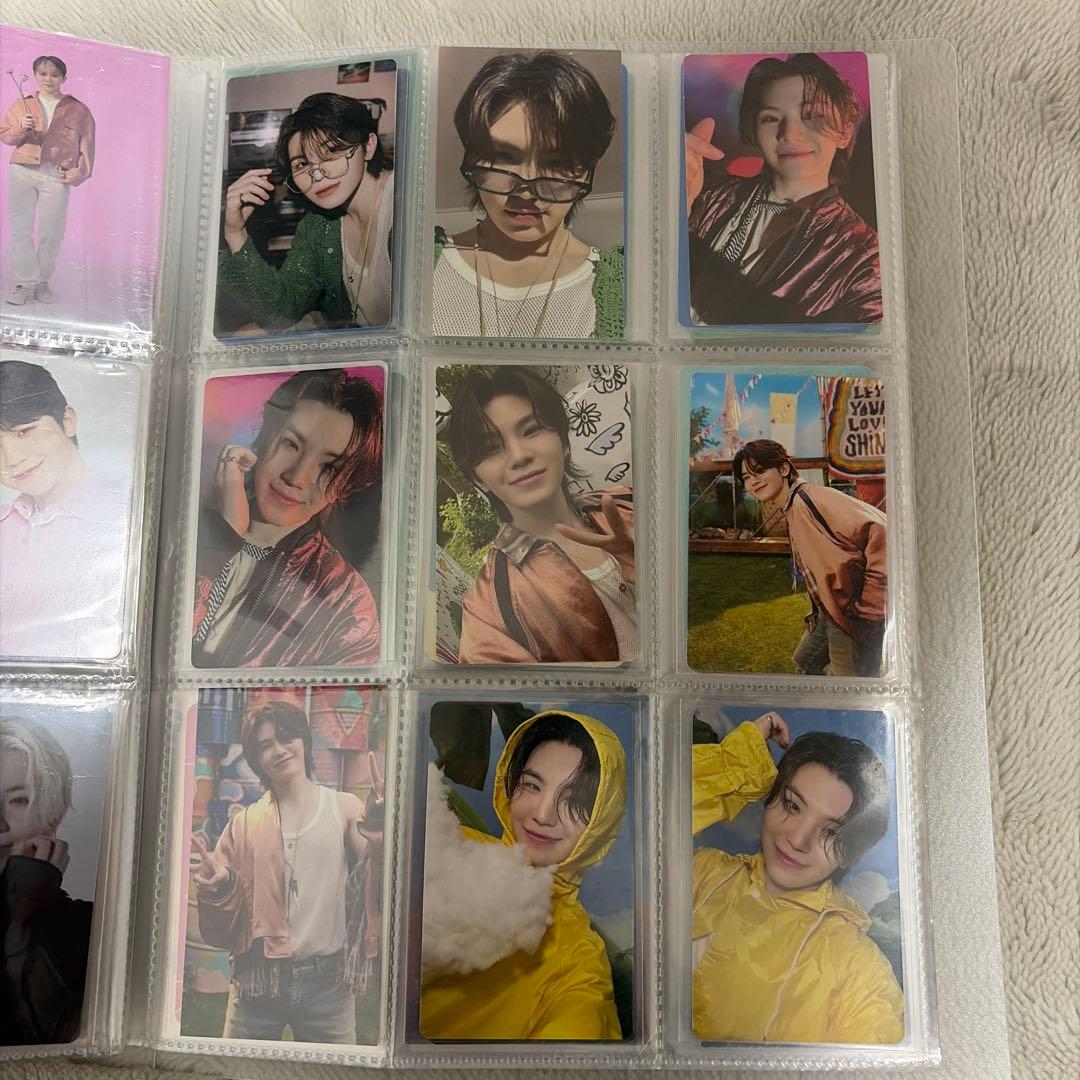 SEVENTEEN ウジ トレカ・写真・アクスタ まとめ売り