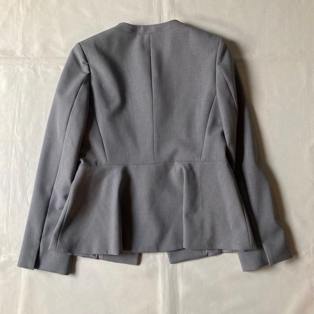 PLST 2024 ウォームリザーブペプラムジャケット